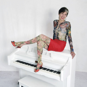 A night of blues with Marcia Ball on Sept. 1. Courtesy of Cathy Sherrill Marcia Ball