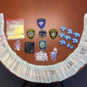 Courtesy of Maine Drug Enforcement Agency