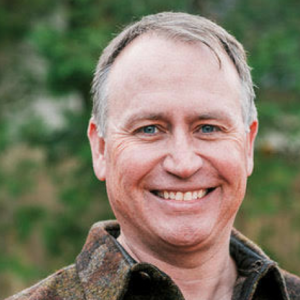 Paul Doiron. Mark Fleming photo Paul Doiron