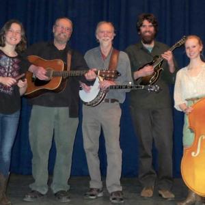 The Sandy River Ramblers. Courtesy photo The Sandy River Ramblers