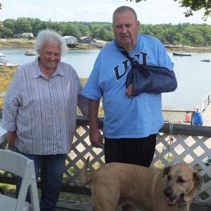 Butch and Mary Brewer