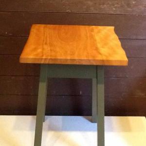 Louis Charlett yellow birch custom table