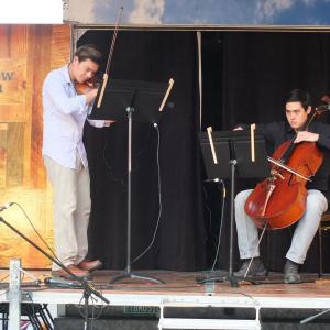Eric Chin and Joseph Maile 