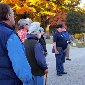 Red Cloak Haunted History Tours