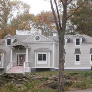 Maine First Lady Ann LePage is selling her Boothbay home. She purchased the 15-year old colonial located on Firth Drive for $215,000. Coldwell Banker Plourde Real Estate has the property listed for $409,000. File photo