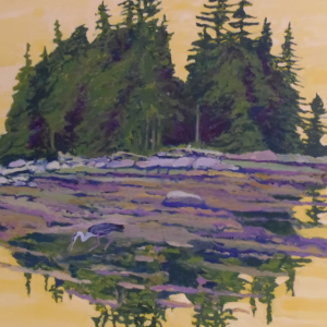 John Butke Maine artist