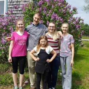 The Pagurko family. Courtesy photo
