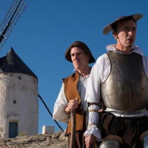 “The Trip To Spain” is playing this week at the Harbor Theater in Boothbay Harbor. Courtesy photo