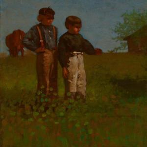 Homer Winslow