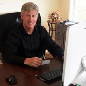 David Stapp, CEO of Peregrine Turbine Technologies. Courtesy of Peregrine Turbine Technologies