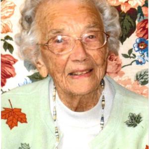 Florence L. Haggett