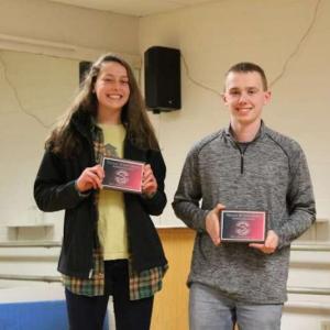 Maria West and Nathan Gilliam. Courtesy of Angela Farrin