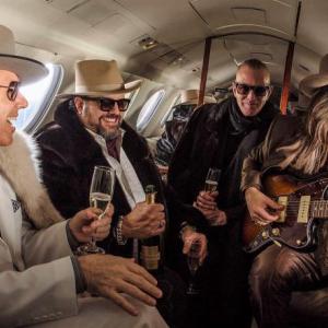 The Mavericks. David McClister photo The Mavericks