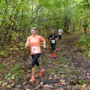 Trail run, anyone? Courtesy of HVNC