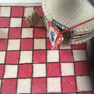 Check out this Mongolian Yurt chess set at Skidoompha ... surely one of a kind! Courtesy of Jenny Begin