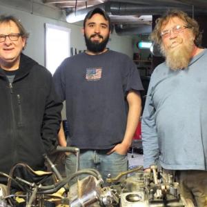 The Don Brewer Blues Project will have you dancing at their April 27 gig at Mine Oyster! LISA KRISTOFF/Boothbay Register Don Brewer Blues Project