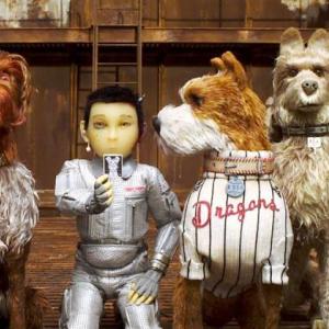 “Isle of Dogs” plays at the Harbor Theater and Lincoln Theater this week. Courtesy of Andrew Fenniman