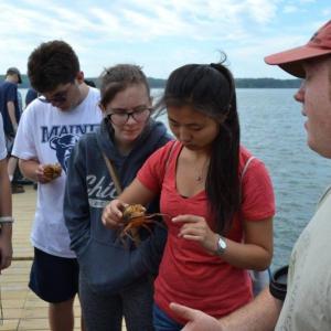 Engage, explore and experience ocean research at DMC this summer. Free public tours, science seminars and special events are scheduled throughout the summer. Courtesy of DMC