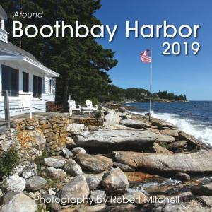 The cover of Robert Mitchell’s 2019 calendar. Courtesy of Robert Mitchell