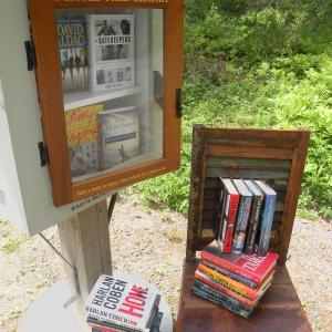 The Little Free Library. Courtesy photo