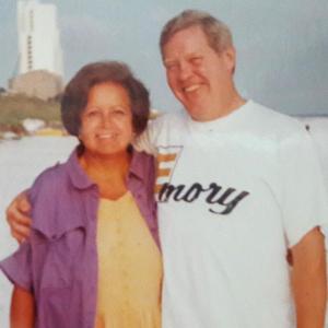 Dolores A. Broyles and John A. Broyles