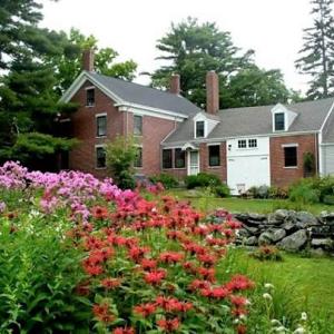 The Frances Perkins Homestead. File photo
