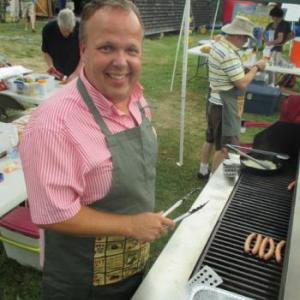 Selectman Jason Shaw. File photo