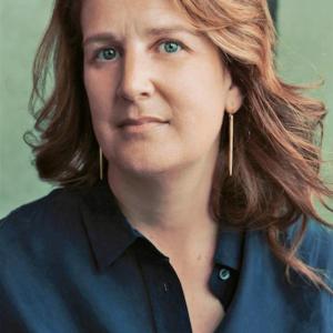 Kate Novak. Courtesy of Helen Meserve