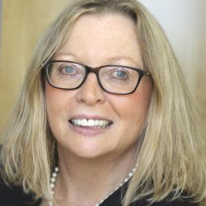 State House candidate Holly Stover of Boothbay