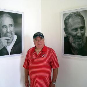 Photographer Bob Hills. Courtesy of Mal Gormley