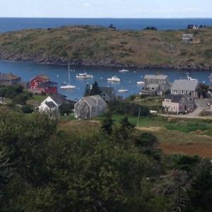 LISA KRISTOFF/Boothbay Register