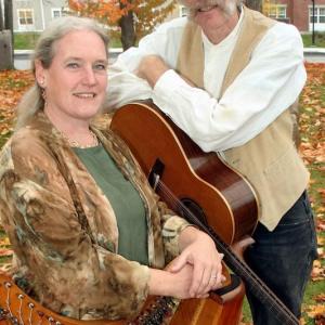 Julia Lane and Fred Gosbee … Castlebay. Courtesy of the venue