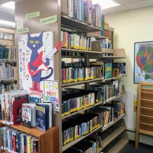 Proceeds from the Labor Day fundraiser will help the Wicasset Public Library upgrade its children’s library. Courtesy of Wendy Ross