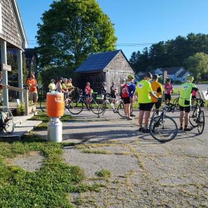 The 19th annual Tour de Farms Bicycle tour is Sept 15. Courtesy of The Morris Farm