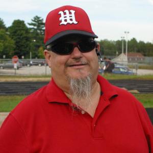 Bob “Radar” Applebee, WMHS’s new assistant athletic director.
PHIL DI VECE/Wiscasset Newspaper