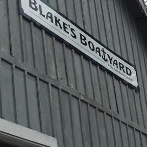 Blake’s Boatyard, West Boothbay Harbor, marine, business