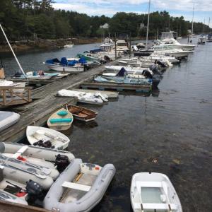 Blake’s Boatyard, West Boothbay Harbor, marine, business