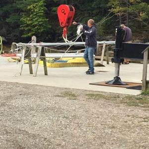 Blake’s Boatyard, West Boothbay Harbor, marine, business