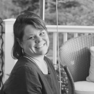 Julie Mitchell, the chef and presenter of this class series. Courtesy photo
