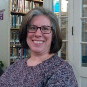 Author and Boothbay resident Elisa Lorello will host Wednesday workshops at Boothbay Harbor Memorial Library for those participating in NaNoWriMo. JANE CARPENTER/Boothbay Register