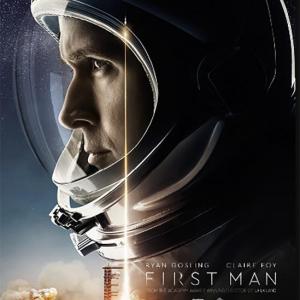 first man, ryan gosling, cinema, art