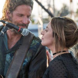 Bradley Cooper and Lady Gaga mesmerize in “A Star Is Born,” playing at the Harbor Theater this week. Courtesy photo