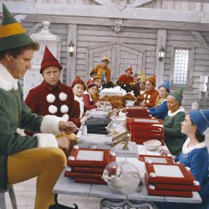 Will Ferrell stars as “Elf” Buddy. Courtesy photo