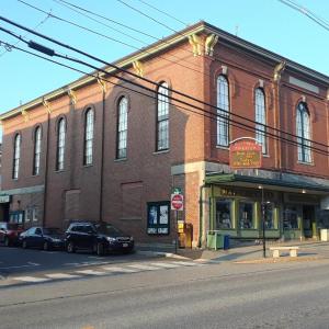 Lincoln Theater. Courtesy photo