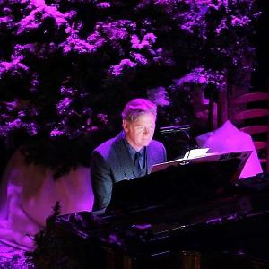 Kevin Kiley will be at the piano during the Community Holiday Sing A Long. JOSEPH CHARPENTIER/Boothbay Register