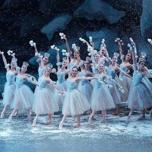 The New York City Ballet 