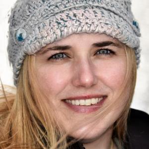 Southport native Carrie Koskela is one the 21 “Women of the Boothbay Region” – a portraiture exhibition at Boothbay Harbor Memorial Library. Bob Crink photo
