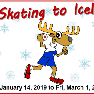 Join LincolnHealth for the 16th annual Winter Physical Activity Challenge.