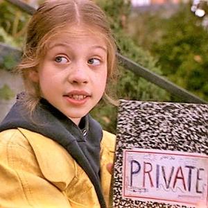 Michelle Trachtenberg as “Harriet The Spy.” See the film at Lincoln TheaterFeb. 9 at 10 a.m. Courtesy of the venue