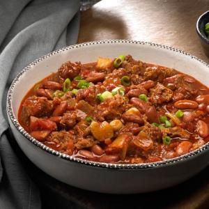 Chili will be on the menu at St. Giles. Courtesy photo